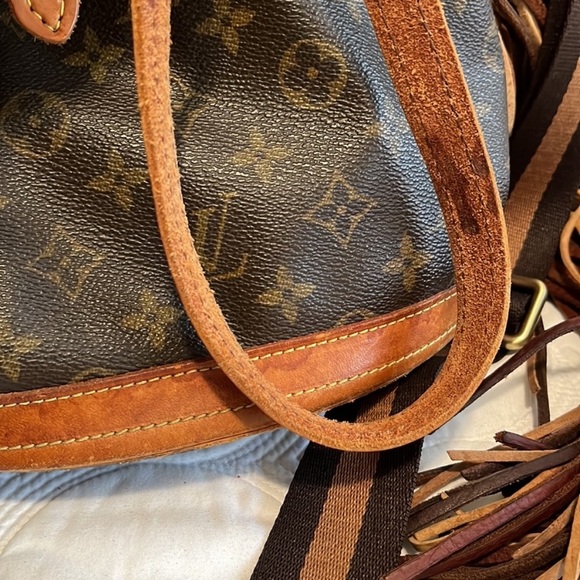 BOHO VINTAGE LV BAG! 🤎 - Picture 5 of 7